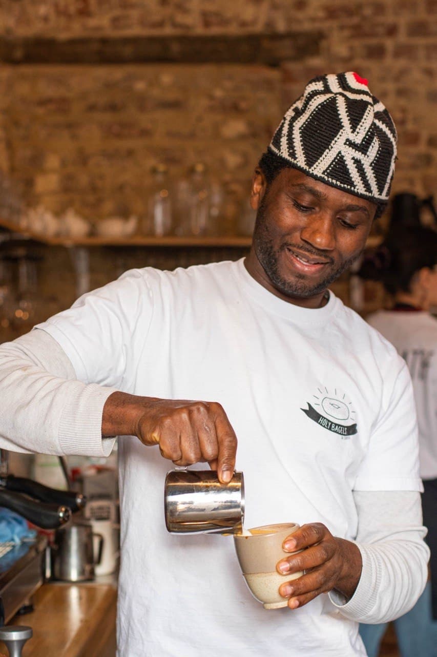 Crafting a signature coffee