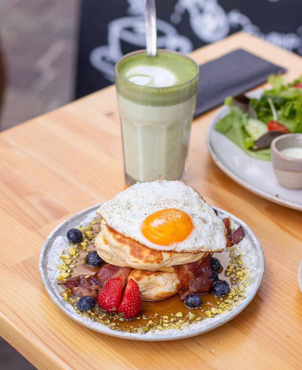 Our guide to brunch in Ixelles