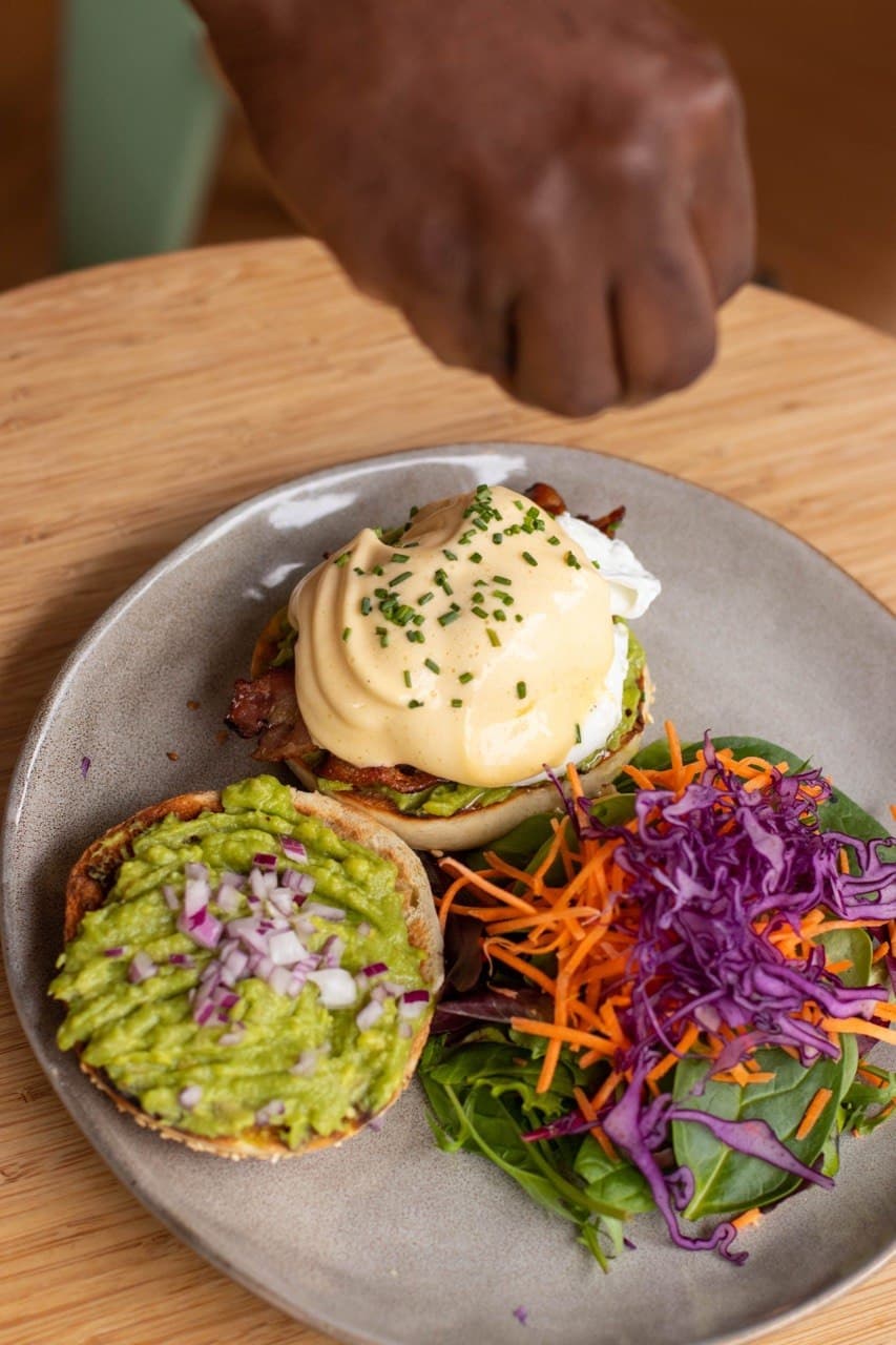 Eggs Benedict Brunch